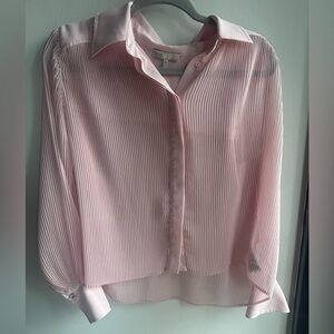 Elegant Pink Blouse